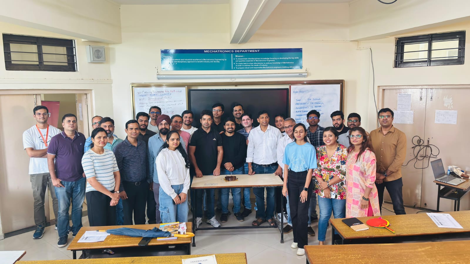 Toastmasters Club of Pune North West